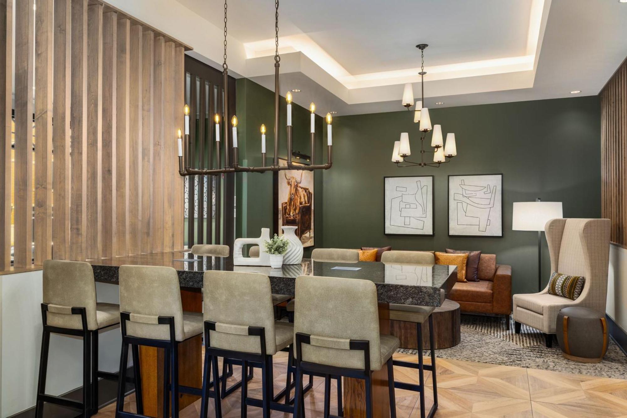 Towneplace Suites By Marriott Memphis Germantown Buitenkant foto