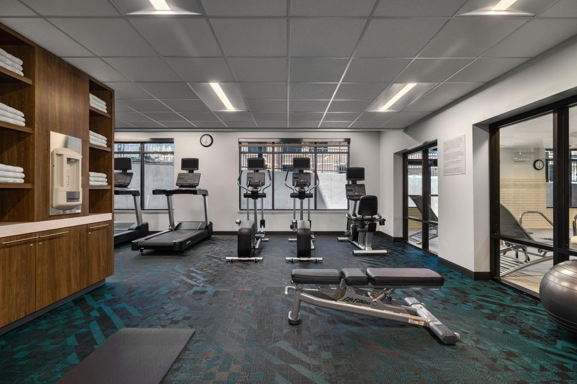 Towneplace Suites By Marriott Memphis Germantown Buitenkant foto