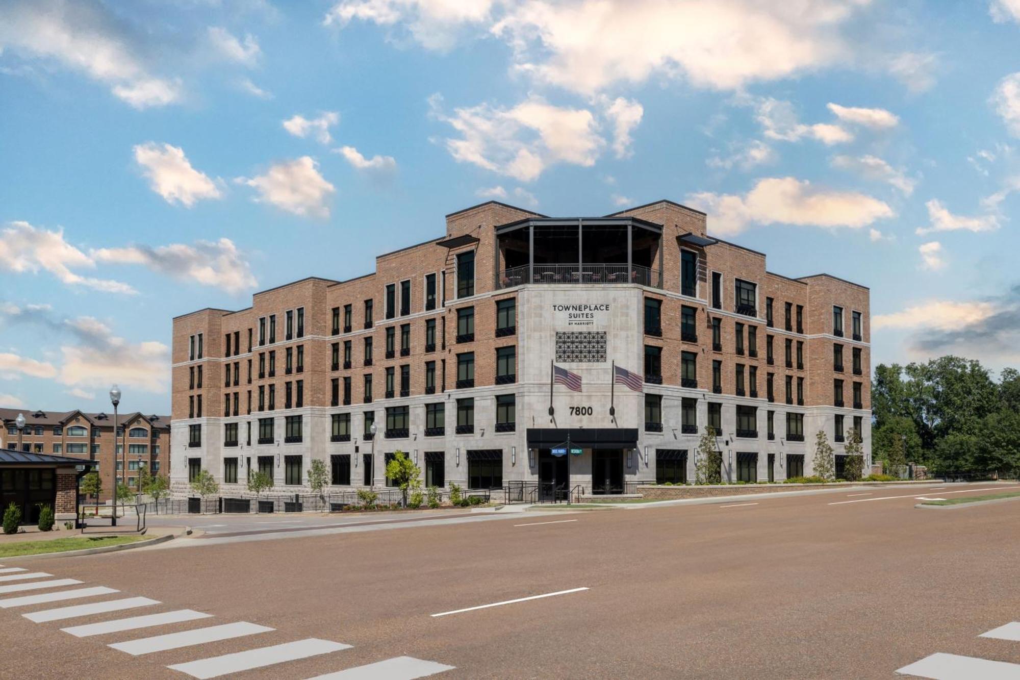 Towneplace Suites By Marriott Memphis Germantown Buitenkant foto