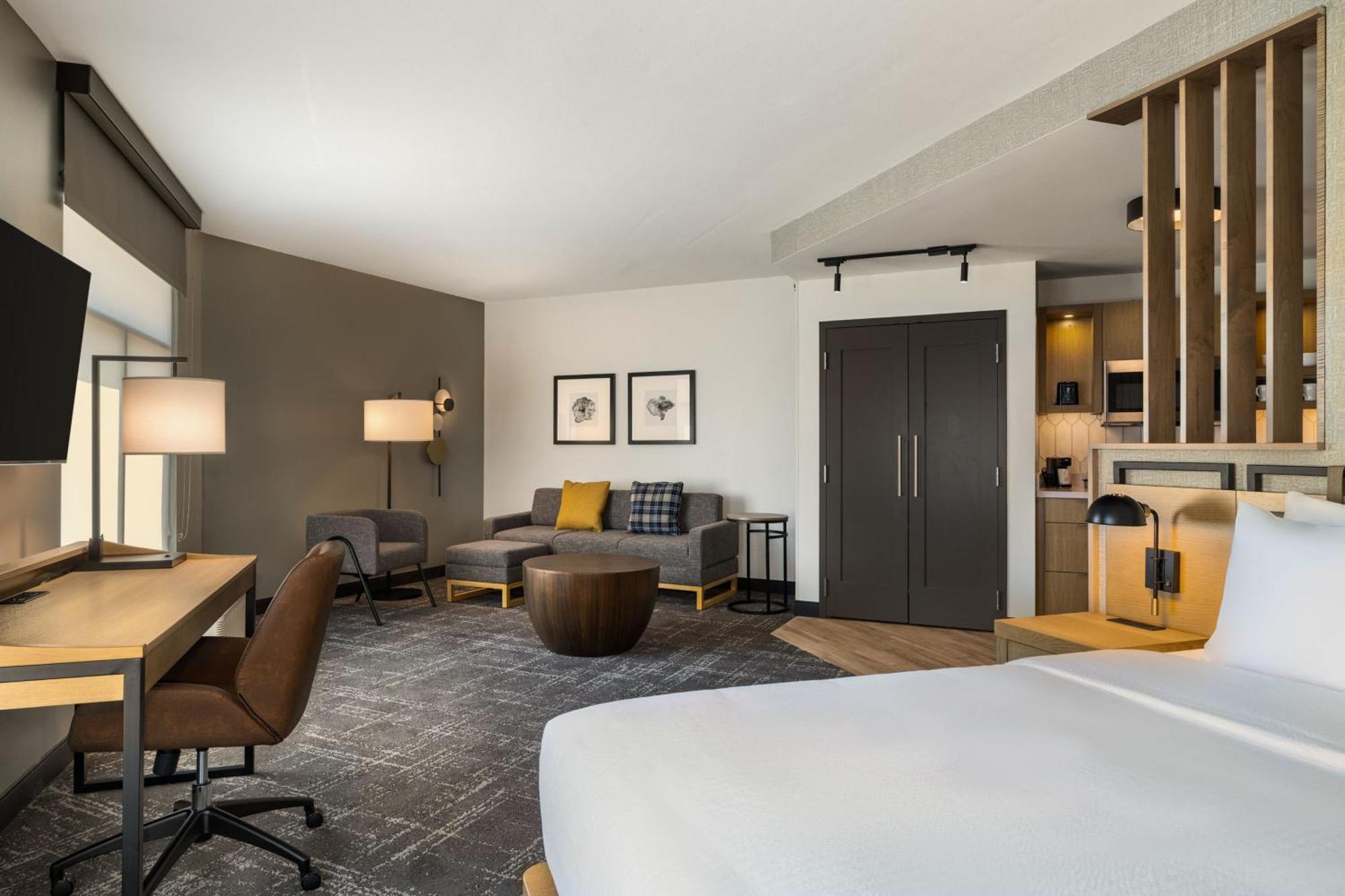 Towneplace Suites By Marriott Memphis Germantown Buitenkant foto