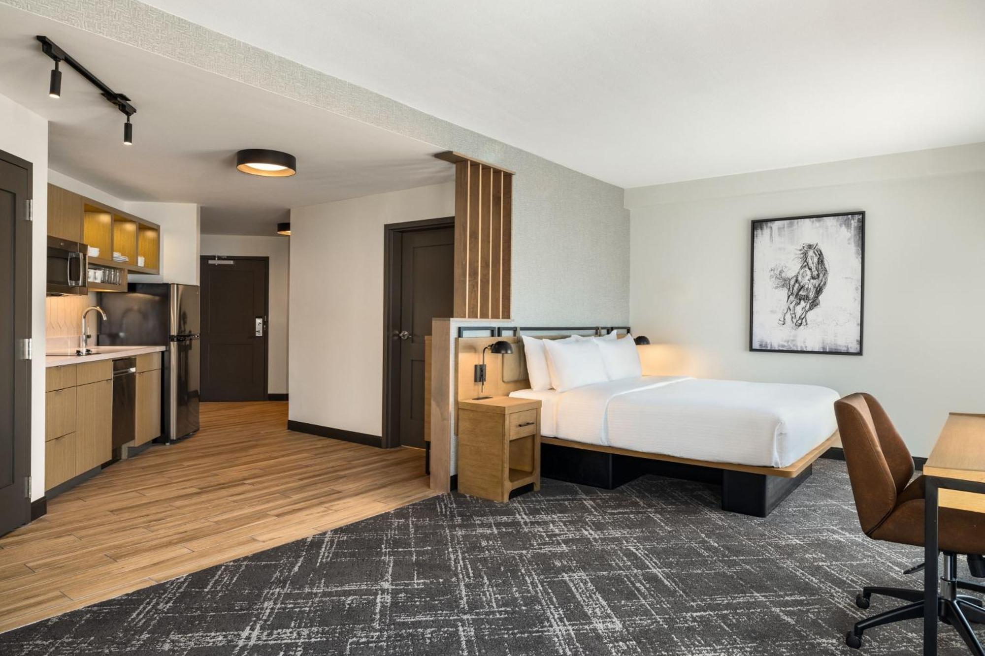 Towneplace Suites By Marriott Memphis Germantown Buitenkant foto