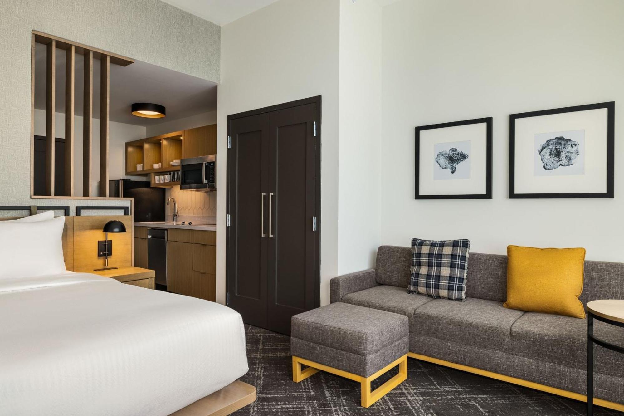 Towneplace Suites By Marriott Memphis Germantown Buitenkant foto