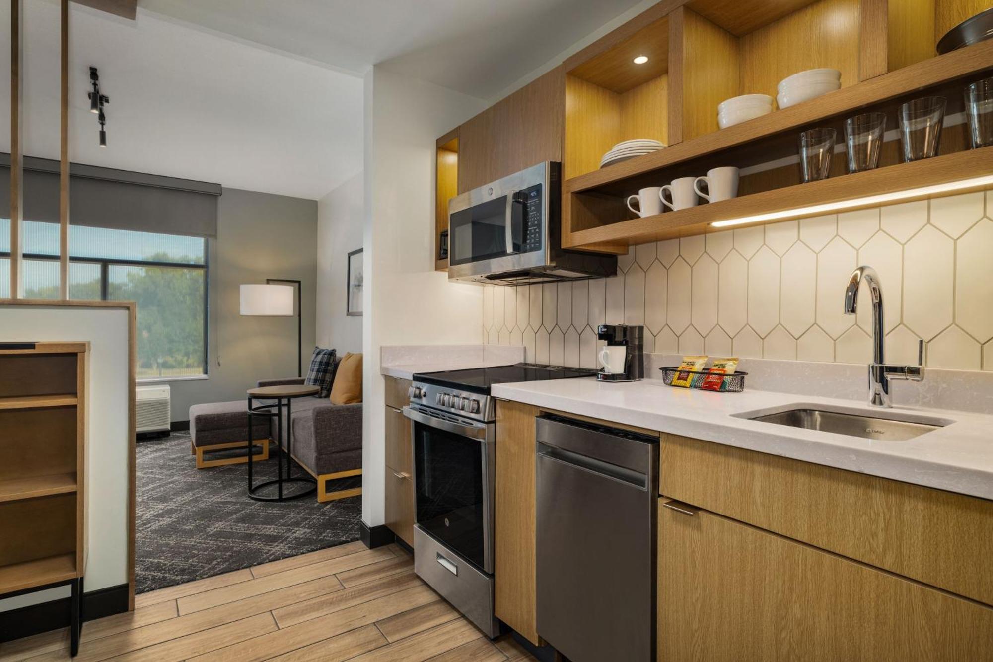 Towneplace Suites By Marriott Memphis Germantown Buitenkant foto