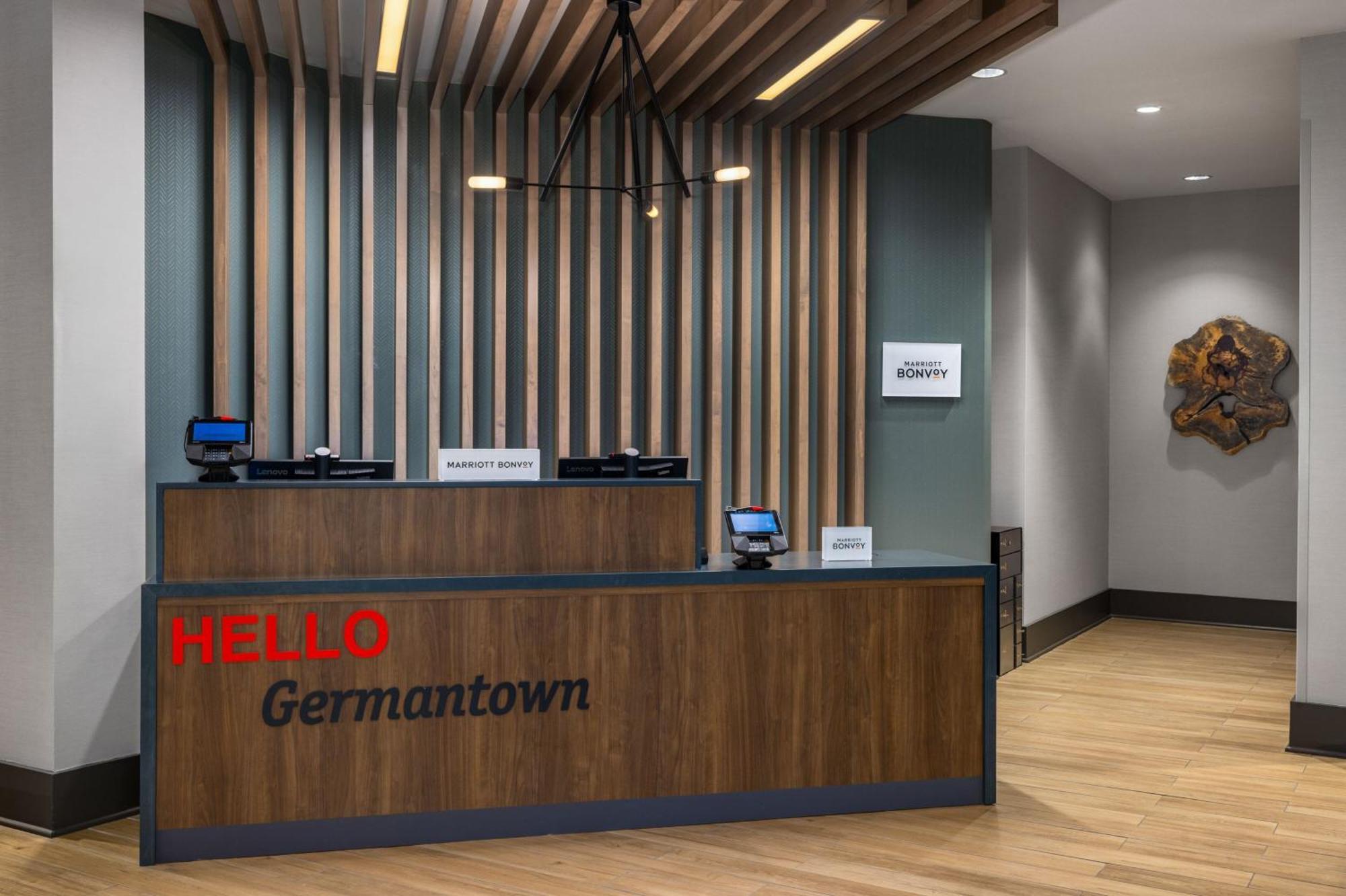 Towneplace Suites By Marriott Memphis Germantown Buitenkant foto